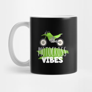 Motocross vibes Mug